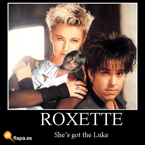 Roxette - She's got the look