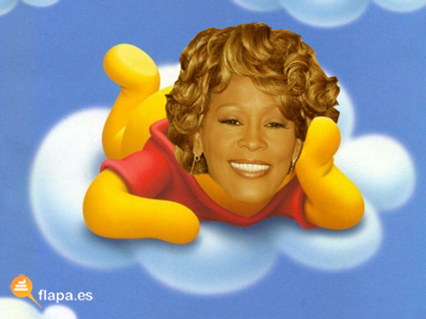Whitney the pooh