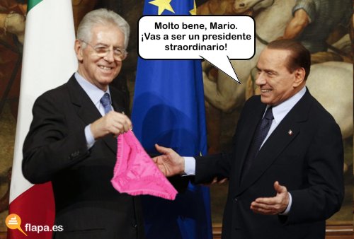 El sucesor de Berlusconi