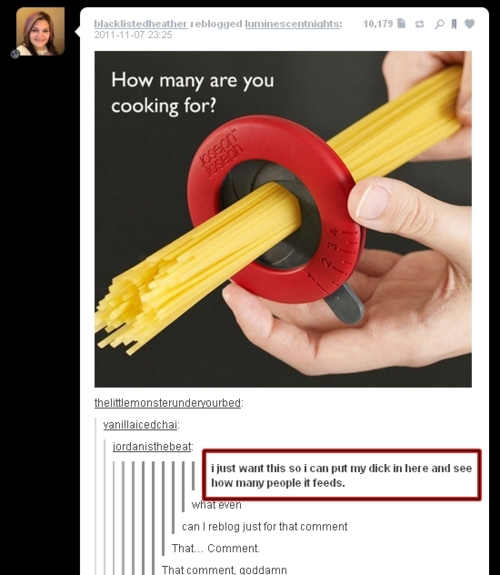 medidor espagueti